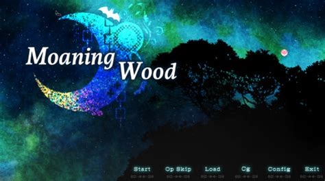 moaning wood nude